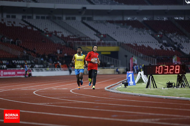 بازی‌های پاراآسیایی جاکارتا ۲۰۱۸