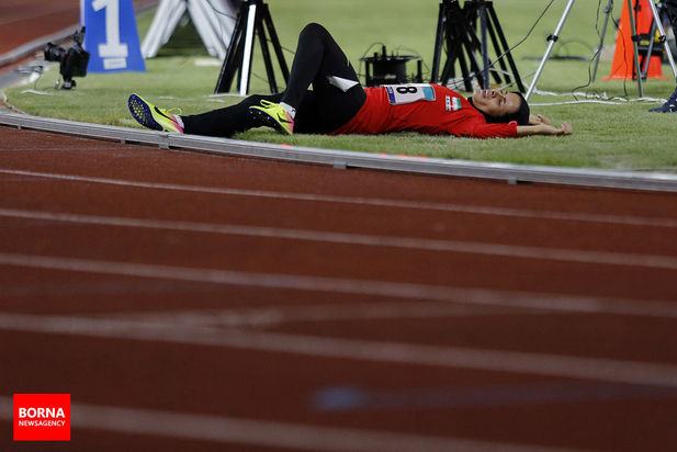 بازی‌های پاراآسیایی جاکارتا ۲۰۱۸