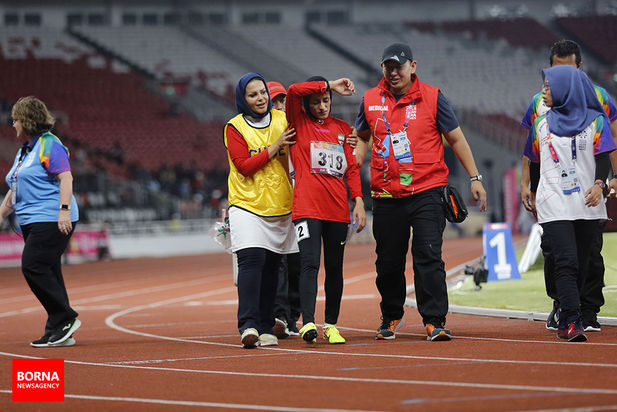 بازی‌های پاراآسیایی جاکارتا ۲۰۱۸