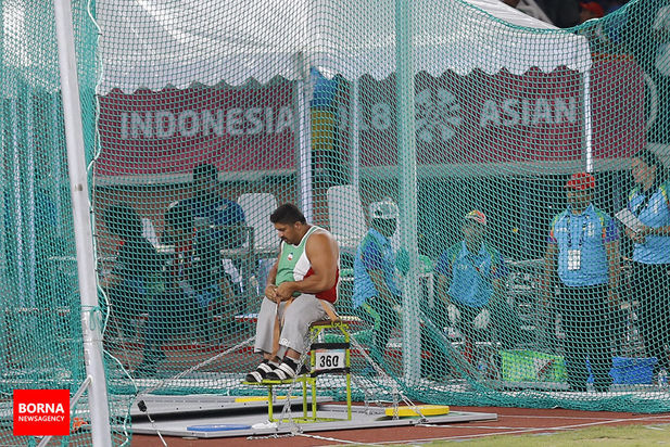 بازی‌های پاراآسیایی جاکارتا ۲۰۱۸