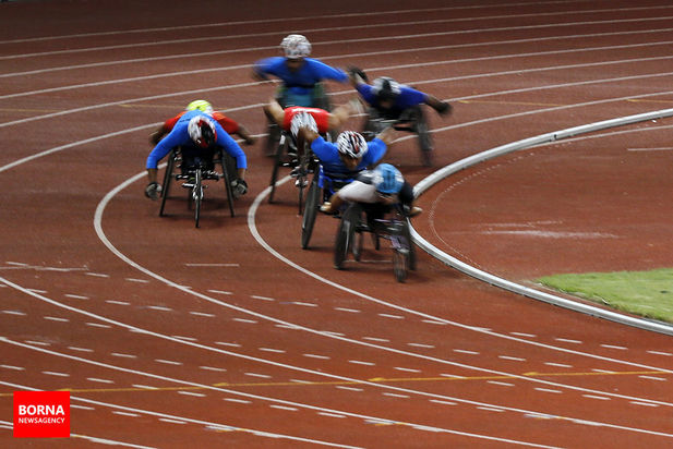 بازی‌های پاراآسیایی جاکارتا ۲۰۱۸