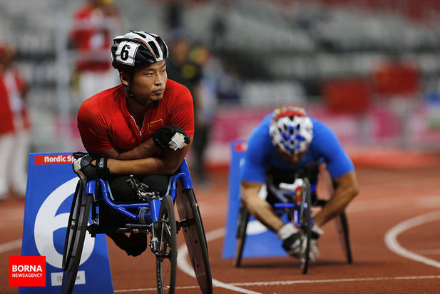 بازی‌های پاراآسیایی جاکارتا ۲۰۱۸