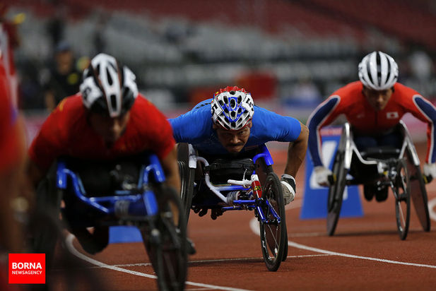 بازی‌های پاراآسیایی جاکارتا ۲۰۱۸