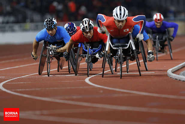 بازی‌های پاراآسیایی جاکارتا ۲۰۱۸