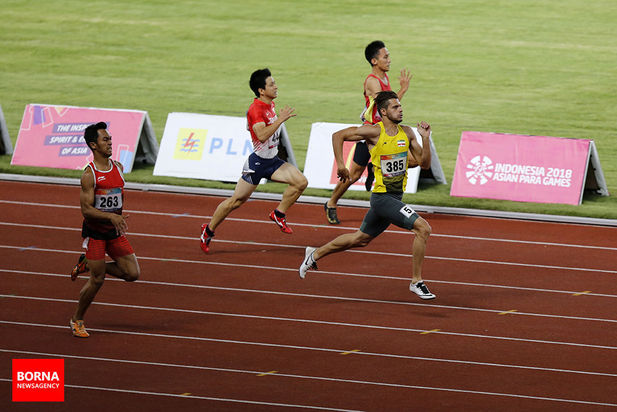 بازی‌های پاراآسیایی جاکارتا ۲۰۱۸