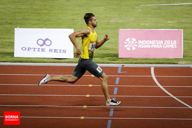 بازی‌های پاراآسیایی جاکارتا ۲۰۱۸