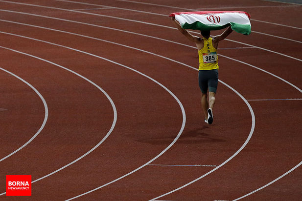 بازی‌های پاراآسیایی جاکارتا ۲۰۱۸