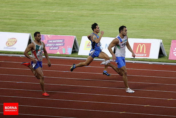 بازی‌های پاراآسیایی جاکارتا ۲۰۱۸