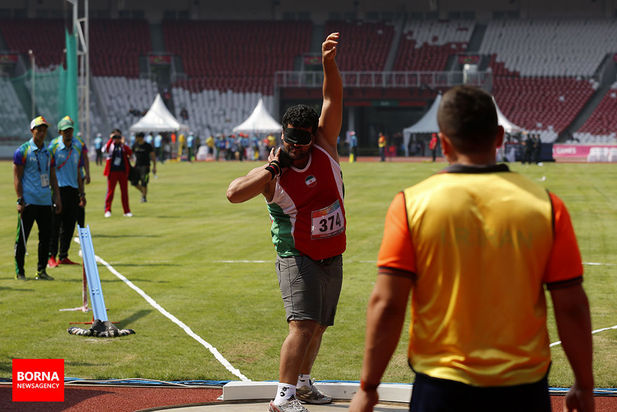 بازی‌های پاراآسیایی جاکارتا ۲۰۱۸