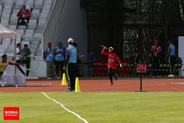 بازی‌های پاراآسیایی جاکارتا ۲۰۱۸