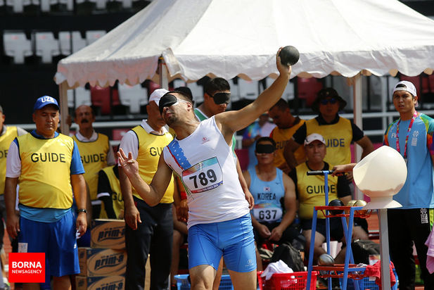 بازی‌های پاراآسیایی جاکارتا ۲۰۱۸