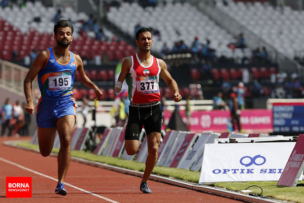 بازی‌های پاراآسیایی جاکارتا ۲۰۱۸