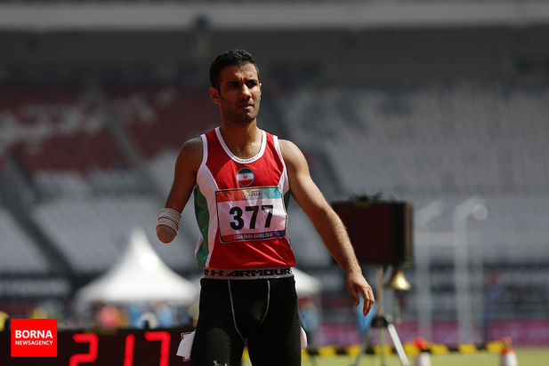 بازی‌های پاراآسیایی جاکارتا ۲۰۱۸