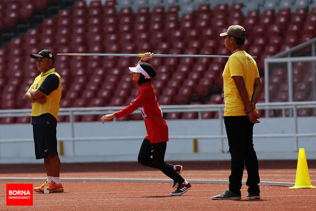 بازی‌های پاراآسیایی جاکارتا ۲۰۱۸