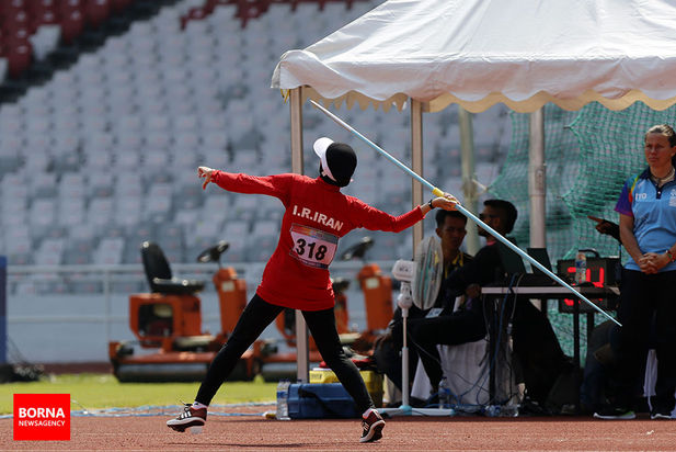 بازی‌های پاراآسیایی جاکارتا ۲۰۱۸