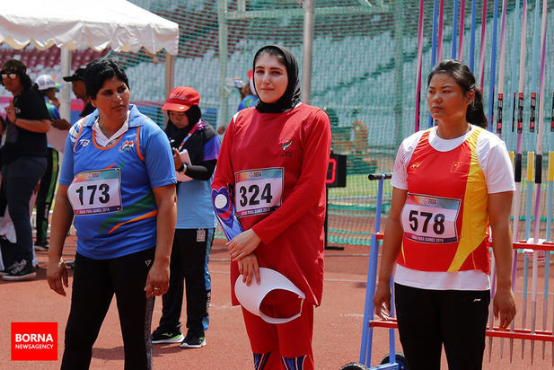 بازی‌های پاراآسیایی جاکارتا ۲۰۱۸