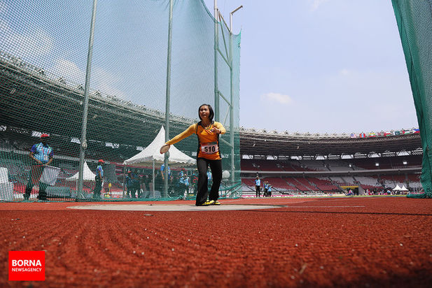 بازی‌های پاراآسیایی جاکارتا ۲۰۱۸