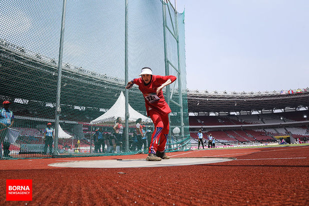 بازی‌های پاراآسیایی جاکارتا ۲۰۱۸