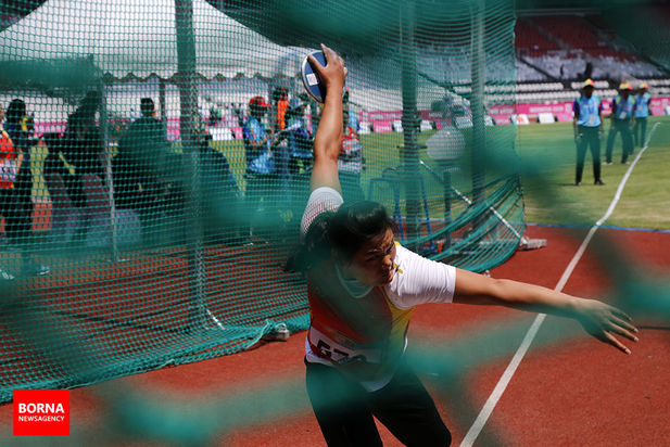 بازی‌های پاراآسیایی جاکارتا ۲۰۱۸