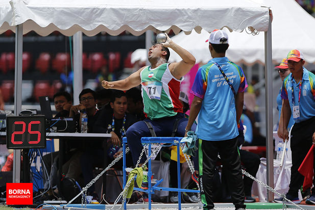 بازی‌های پاراآسیایی جاکارتا ۲۰۱۸