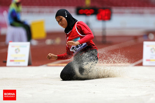 بازی‌های پاراآسیایی جاکارتا ۲۰۱۸