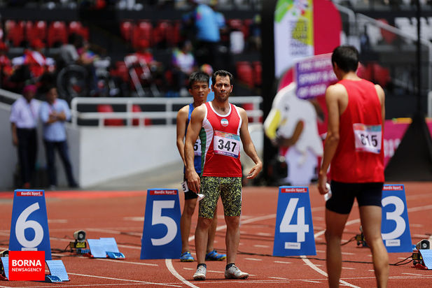 بازی‌های پاراآسیایی جاکارتا ۲۰۱۸