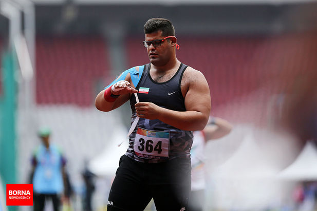 بازی‌های پاراآسیایی جاکارتا ۲۰۱۸