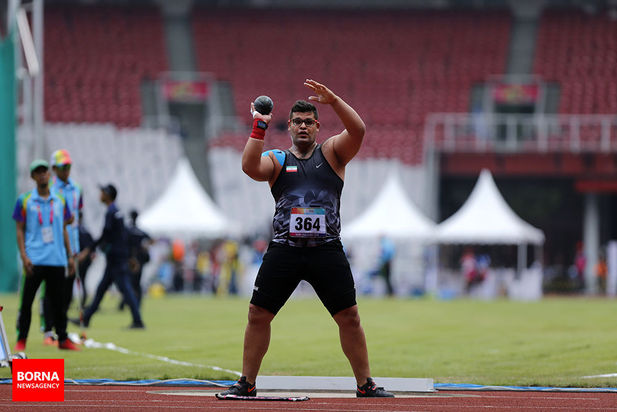 بازی‌های پاراآسیایی جاکارتا ۲۰۱۸