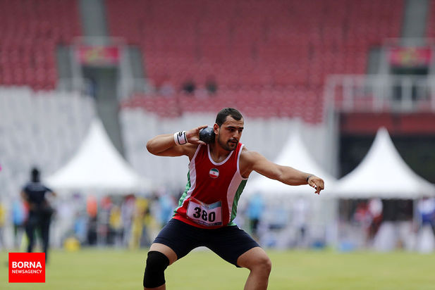 بازی‌های پاراآسیایی جاکارتا ۲۰۱۸