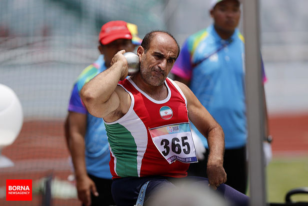 بازی‌های پاراآسیایی جاکارتا ۲۰۱۸