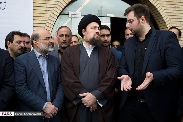 تصاویر مراسم تشییع پیکر بهرام شفیع