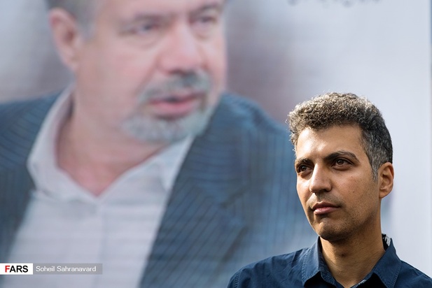 تصاویر مراسم تشییع پیکر بهرام شفیع