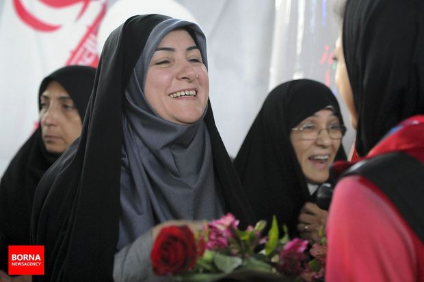 تصاویر بازگشت کاروان ورزشی ایران از بازی‌های پاراآسیایی ۲۰۱۸