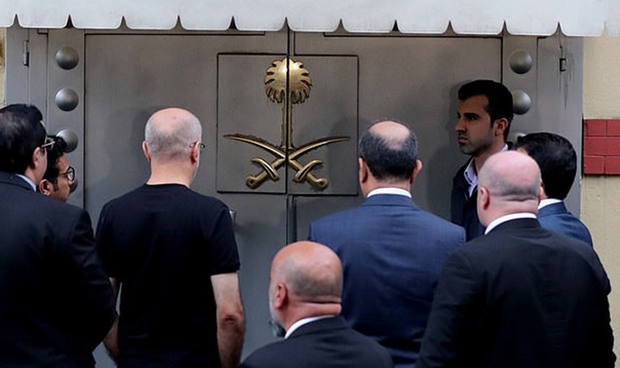 گروه تفحص ترکیه