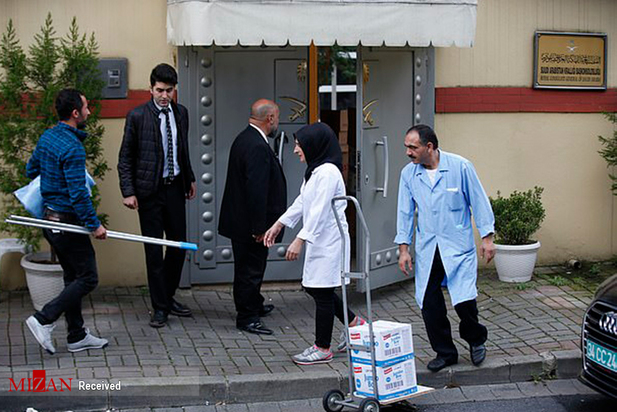 گروه تفحص ترکیه