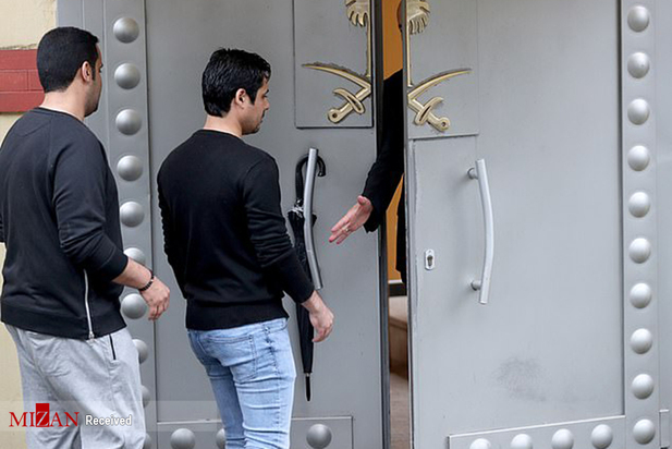 گروه تفحص ترکیه