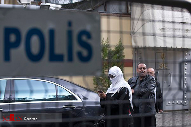 گروه تفحص ترکیه