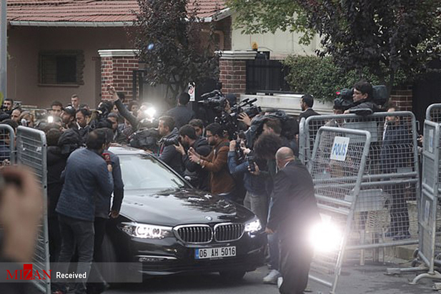 گروه تفحص ترکیه