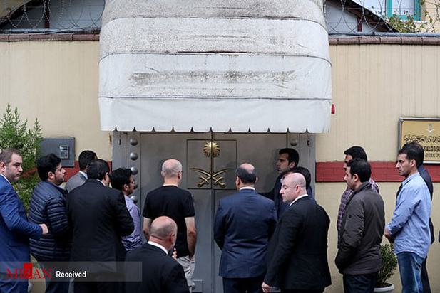 گروه تفحص ترکیه