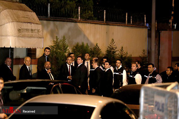 گروه تفحص ترکیه