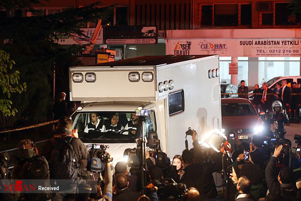 گروه تفحص ترکیه