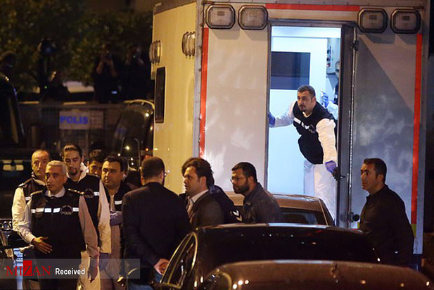 گروه تفحص ترکیه