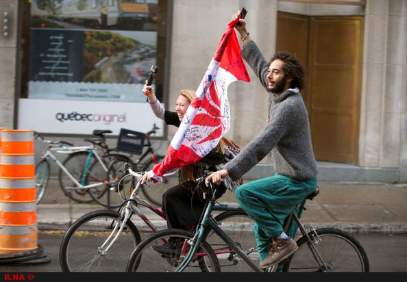 آزاد شدن مصرف مخدر ماری جوانا در کانادا 