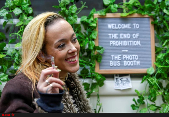 آزاد شدن مصرف مخدر ماری جوانا در کانادا 