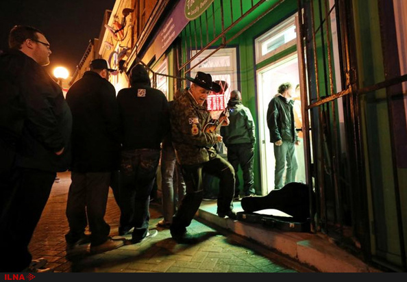 آزاد شدن مصرف مخدر ماری جوانا در کانادا 