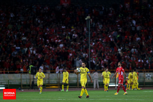 بازی پرسپولیس و السد