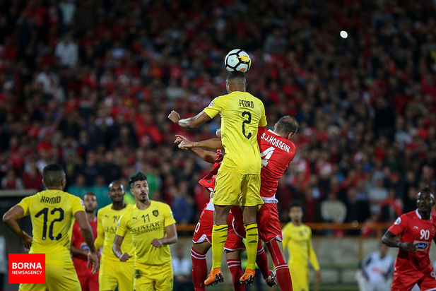 بازی پرسپولیس و السد