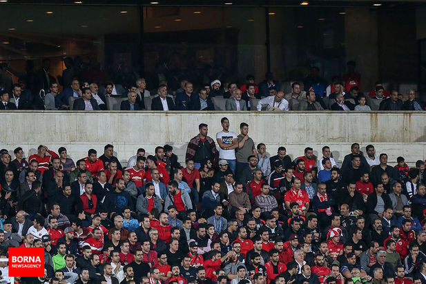 بازی پرسپولیس و السد