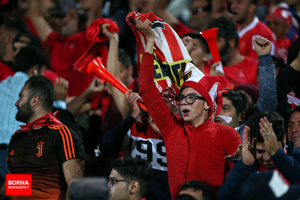 بازی پرسپولیس و السد