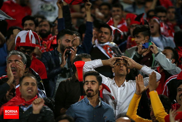 بازی پرسپولیس و السد